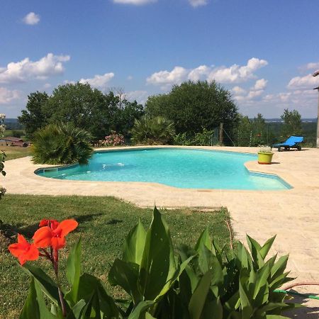 A Poutet Villa Labarthete Kültér fotó